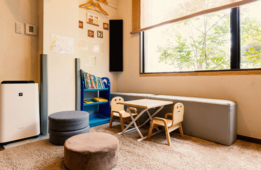 キッズスペース