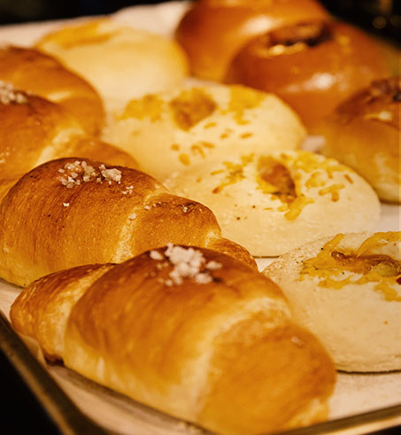 焼きたてイメージ